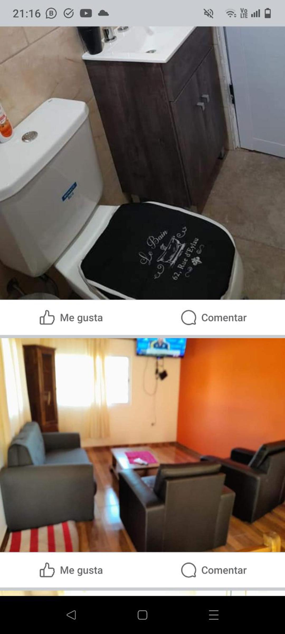 Cabaña