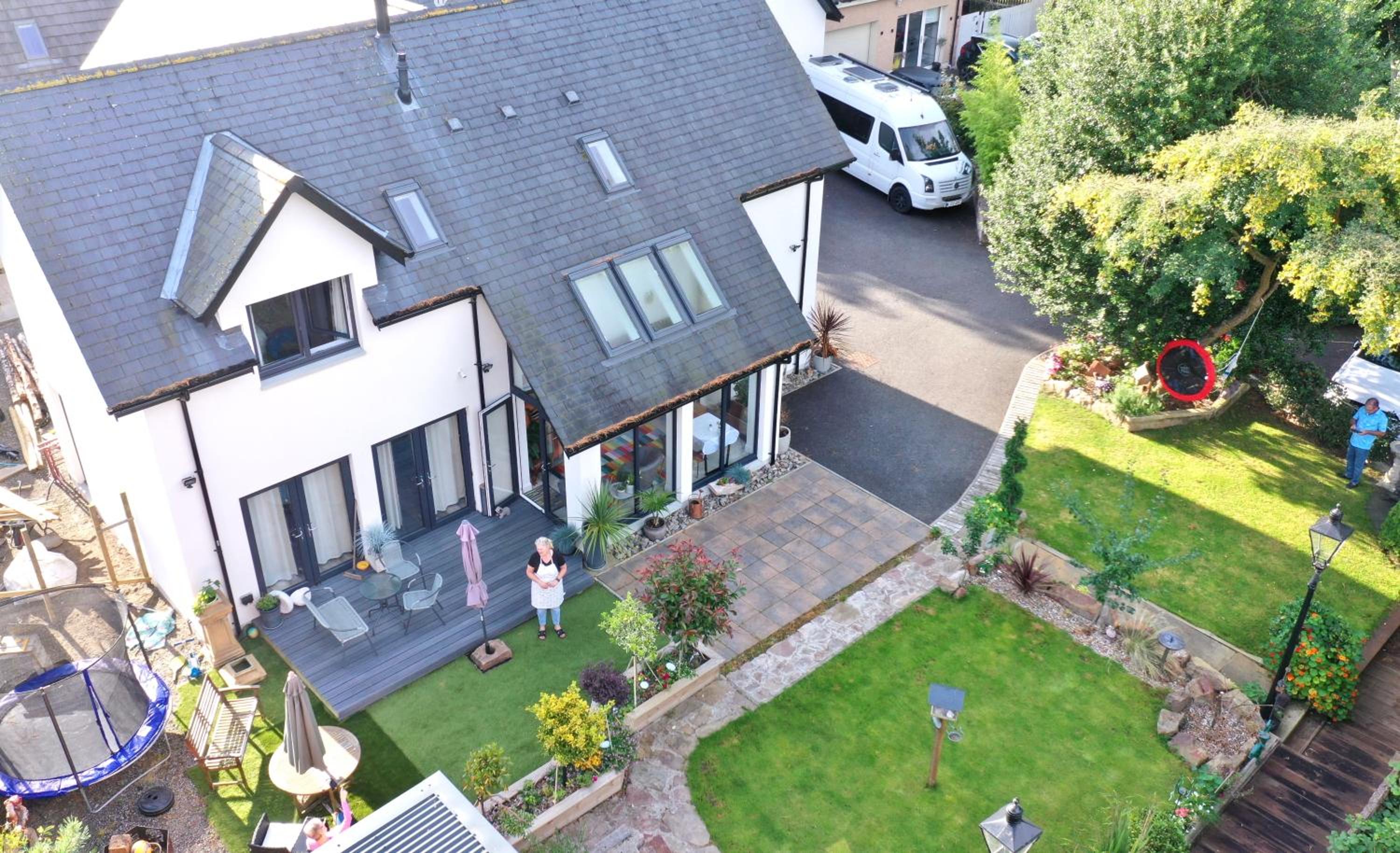 Pinewood Cottage Apartment & B&B Inverness view 3