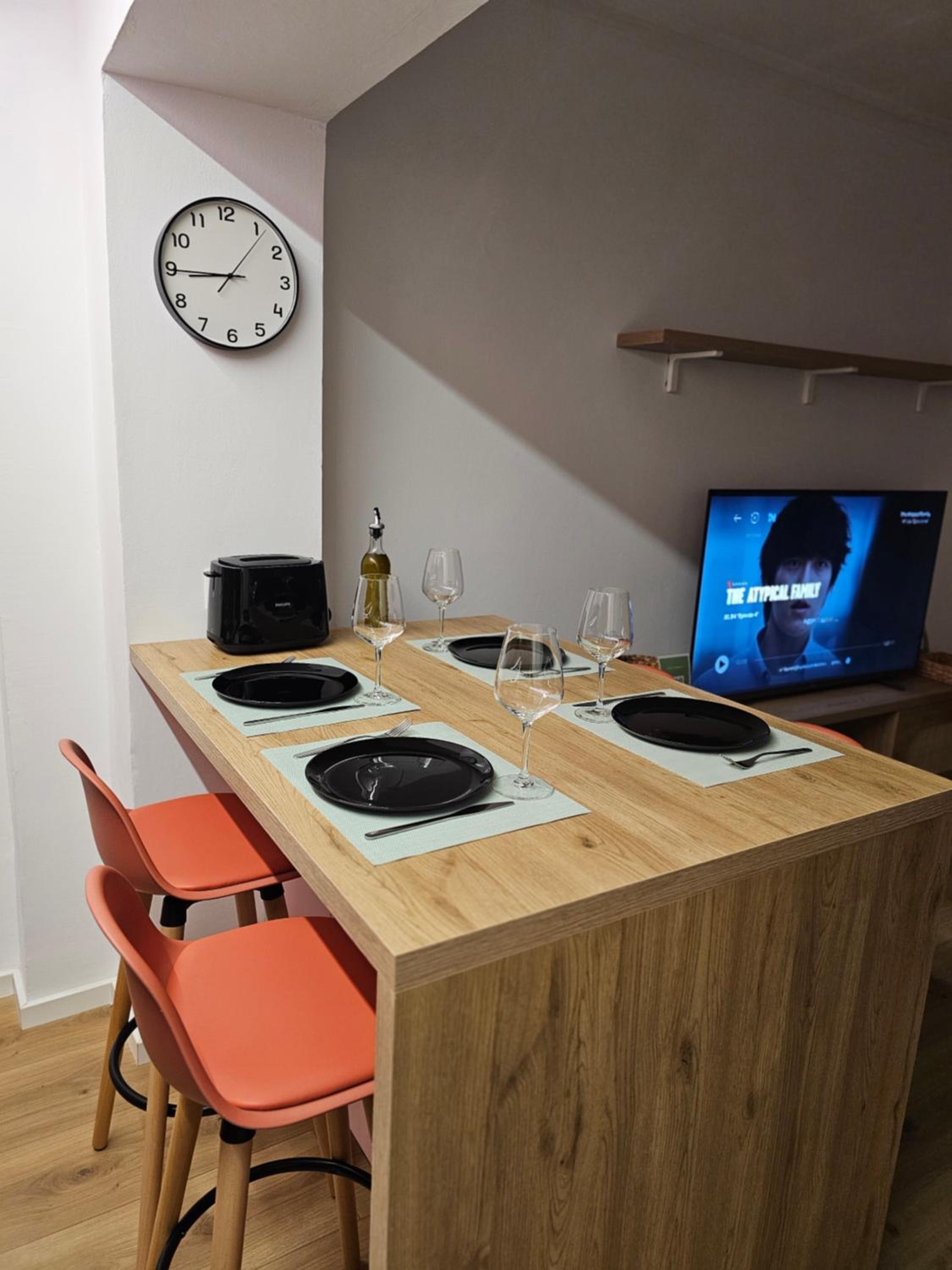 Roshel's apartment, modern and comfy flat in the boulevard photo 5