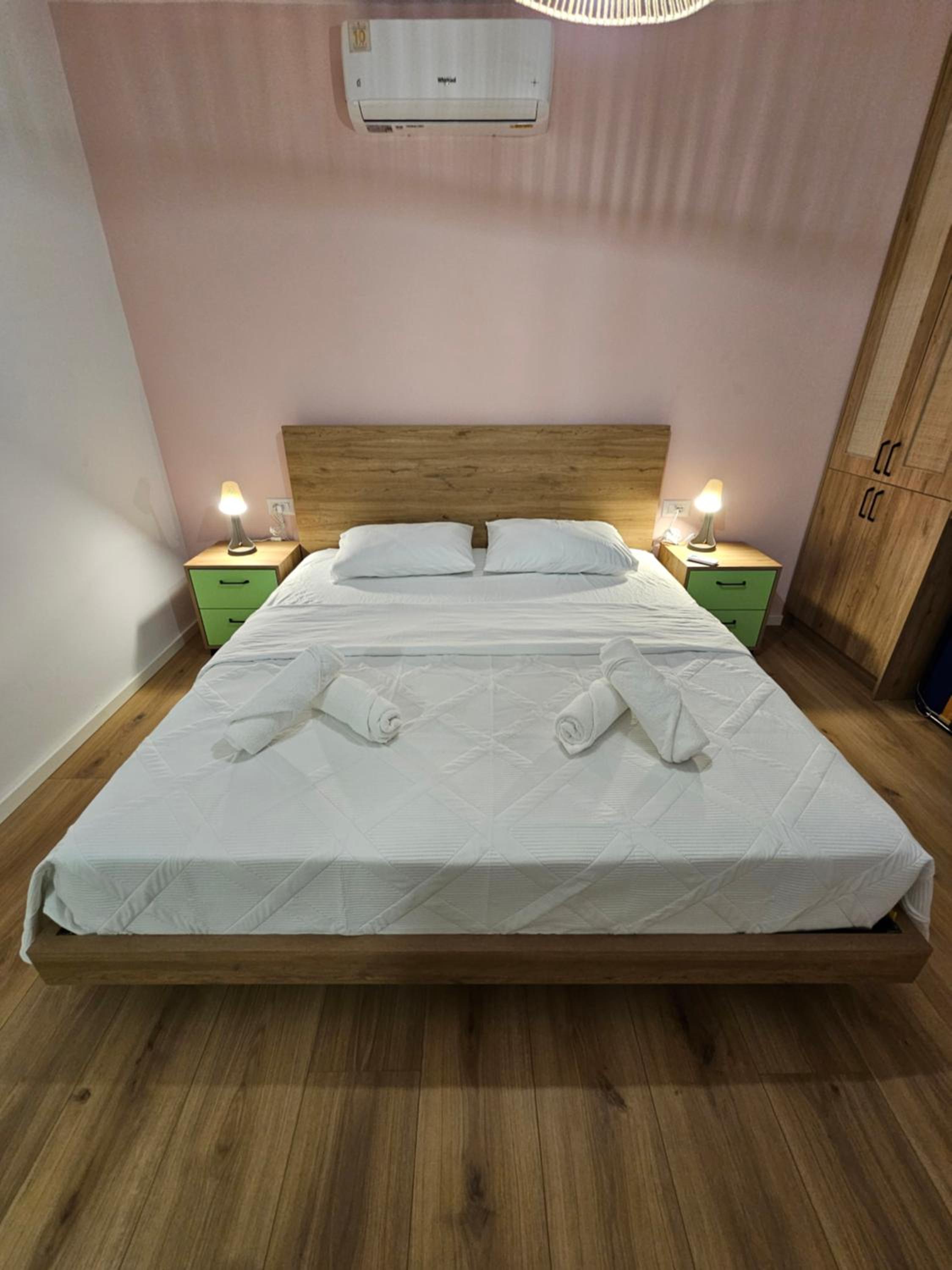 Roshel's apartment, modern and comfy flat in the boulevard