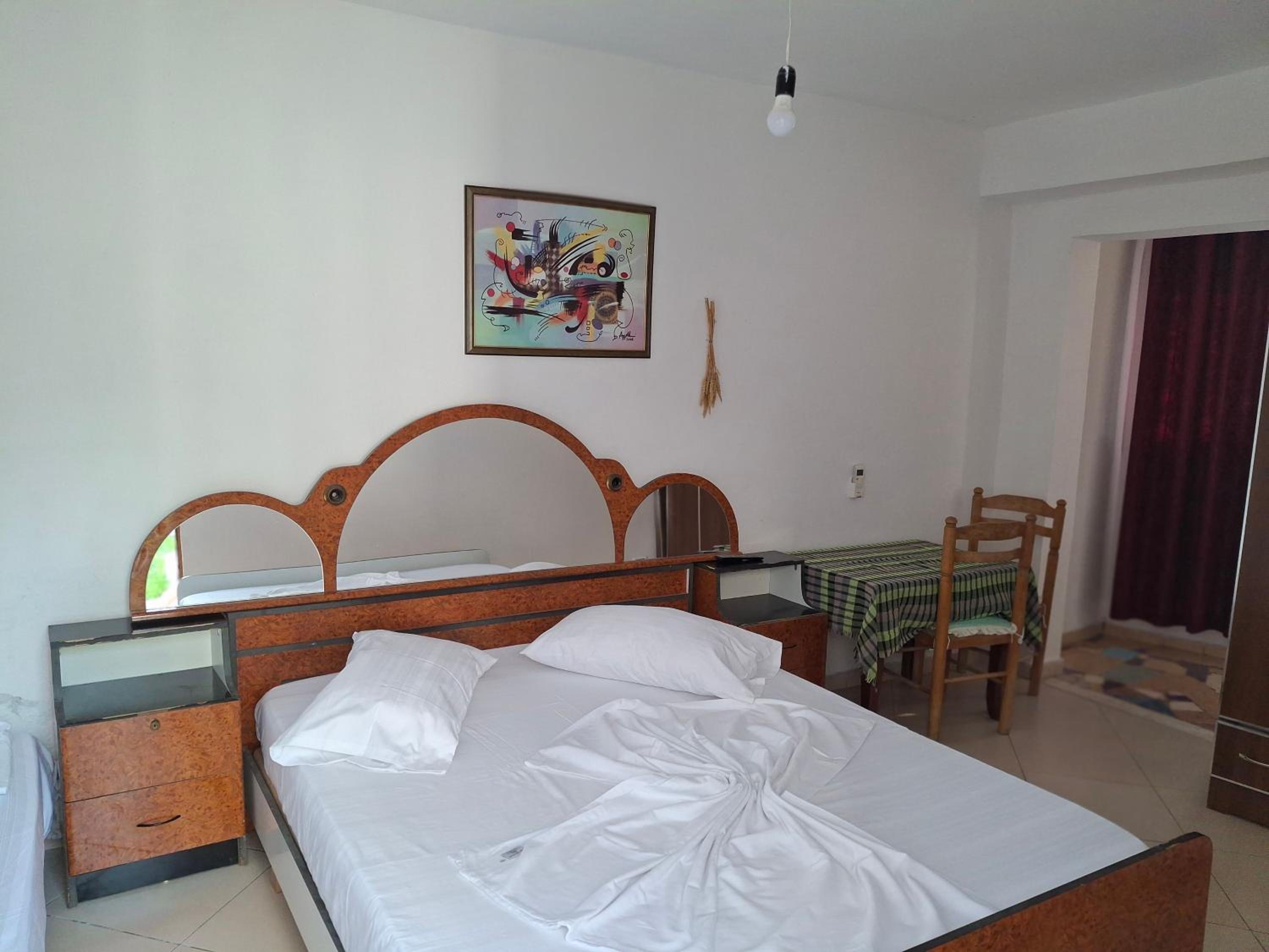 Holiday rooms