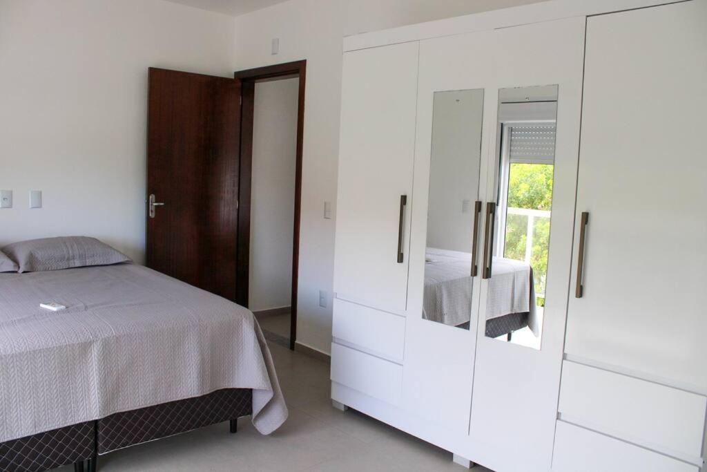 Casa Beira-Mar na Praia da Ferrugem Unidade Azure