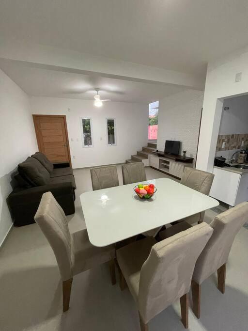 Casa Beira-Mar na Praia da Ferrugem Unidade Azure