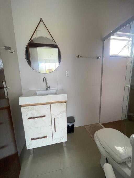 Casa Beira-Mar na Praia da Ferrugem Unidade Azure