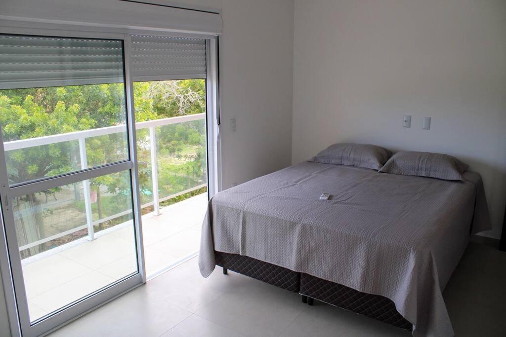 Casa Beira-Mar na Praia da Ferrugem Unidade Azure