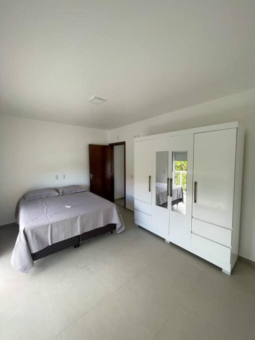 Casa Beira-Mar na Praia da Ferrugem Unidade Azure