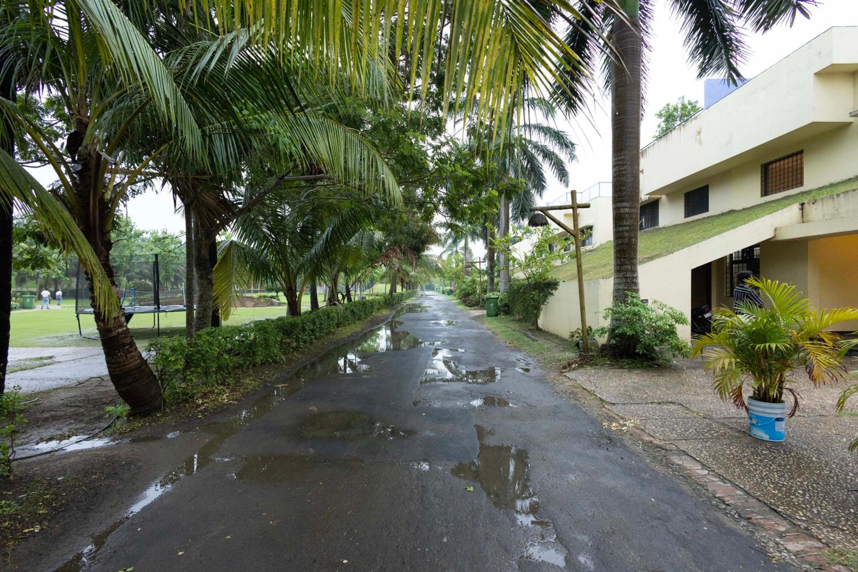 Vedic Oasis Villa by JadeCaps 3BHK view 2