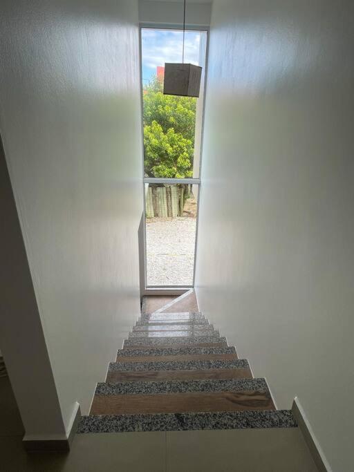 Casa Beira-Mar na Praia da Ferrugem Unidade Azure