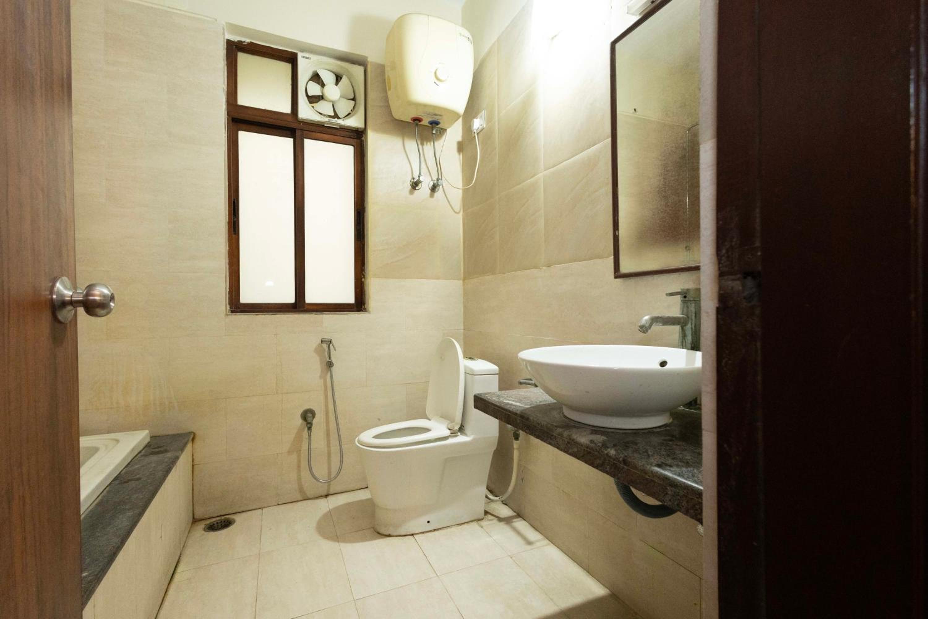bathroom