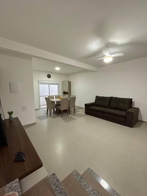 Casa Beira-Mar na Praia da Ferrugem Unidade Azure