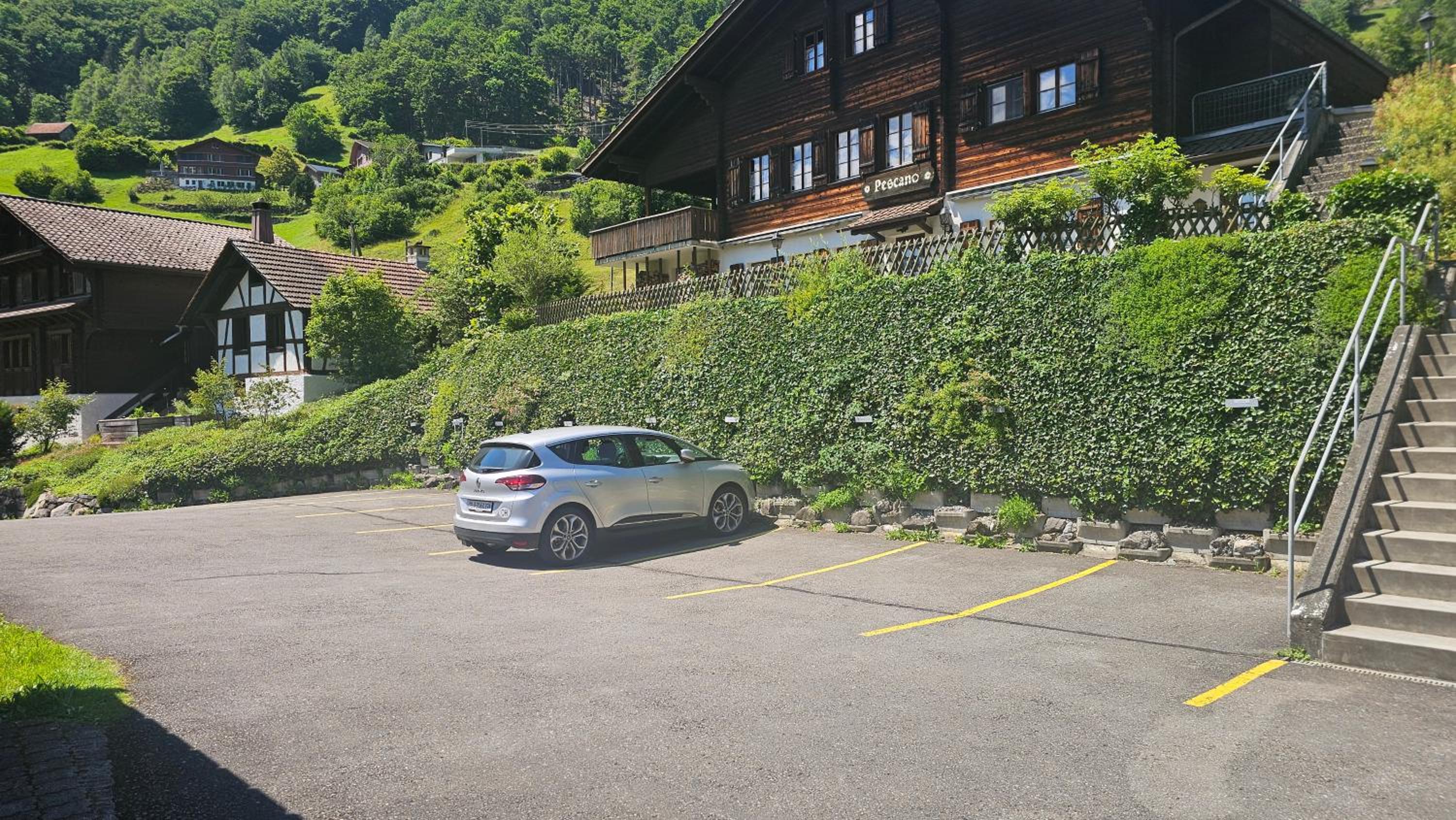Ferienwohnung GreenLook - Ferien am Lungernsee