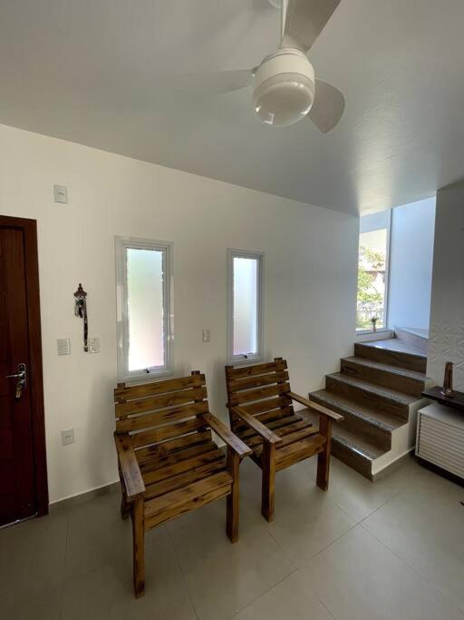 Casa Beira-Mar na Praia da Ferrugem Unidade Azure