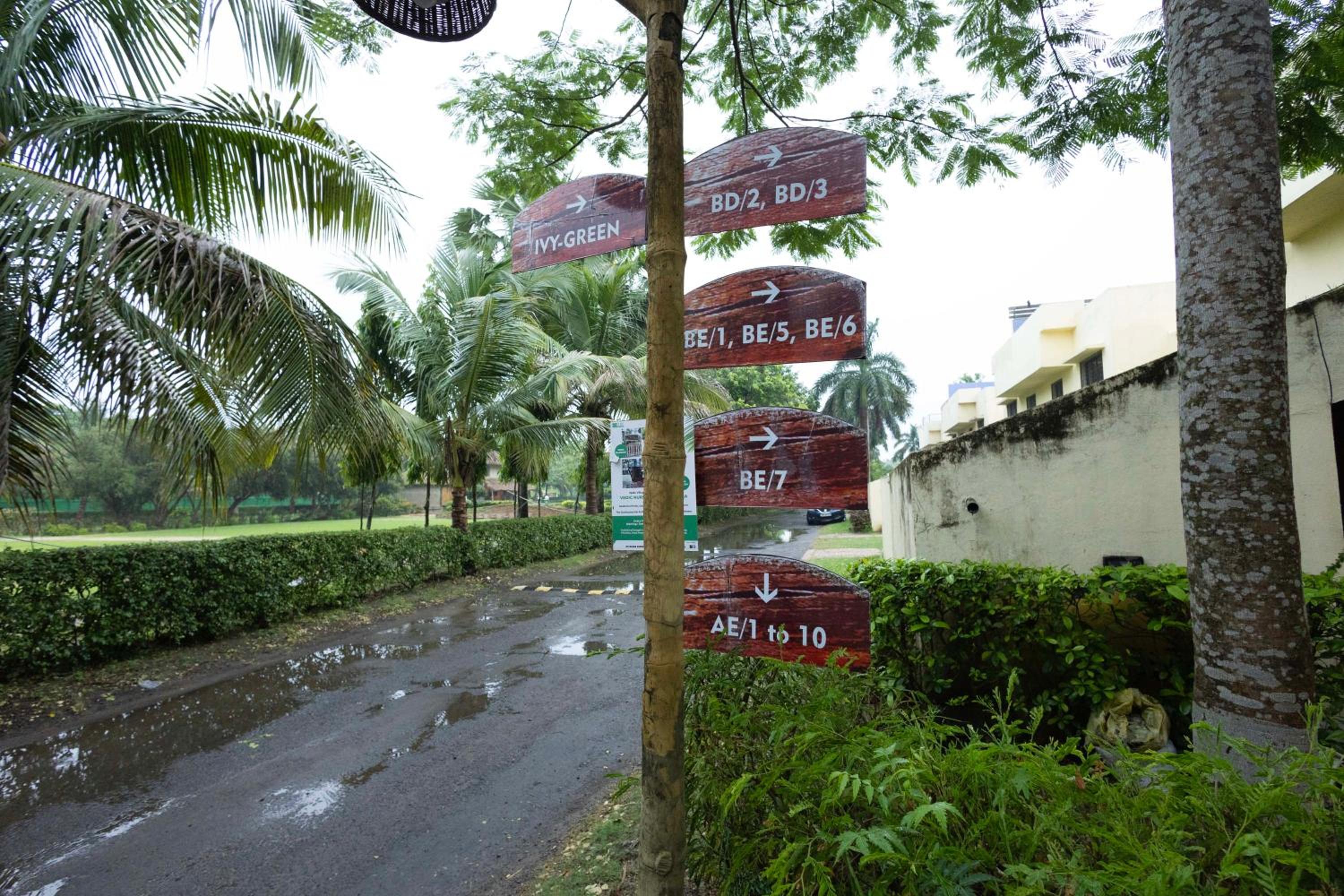 Vedic Oasis Villa by JadeCaps 3BHK view 3
