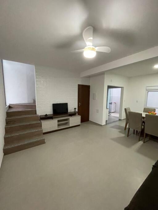 Casa Beira-Mar na Praia da Ferrugem Unidade Azure