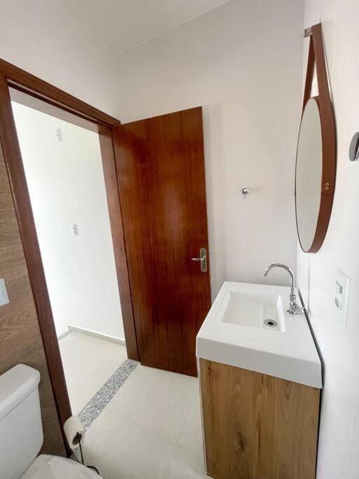 Casa Beira-Mar na Praia da Ferrugem Unidade Azure