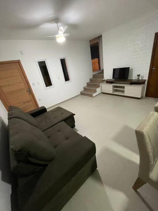 Casa Beira-Mar na Praia da Ferrugem Unidade Azure