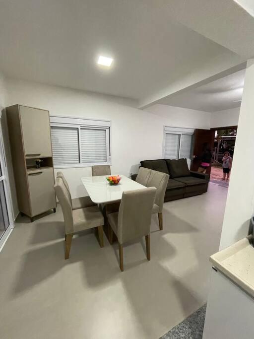 Casa Beira-Mar na Praia da Ferrugem Unidade Azure