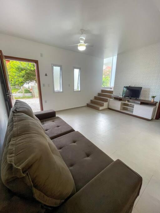 Casa Beira-Mar na Praia da Ferrugem Unidade Azure