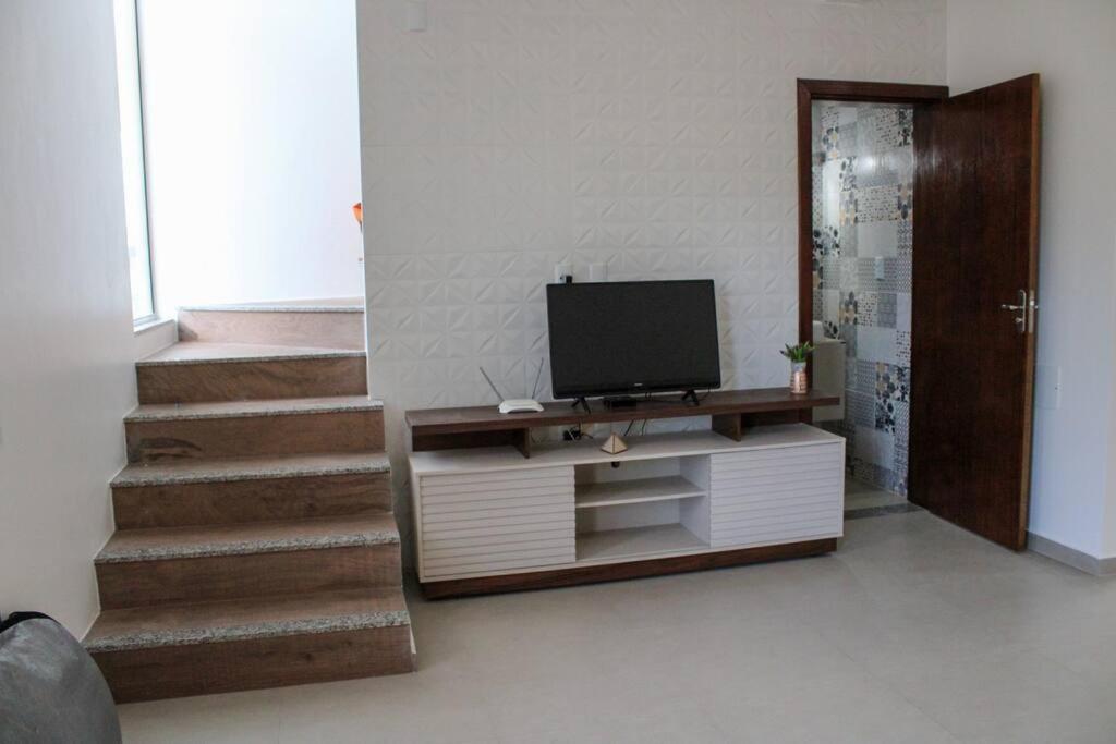 Casa Beira-Mar na Praia da Ferrugem Unidade Azure