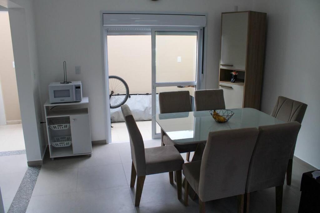 Casa Beira-Mar na Praia da Ferrugem Unidade Azure