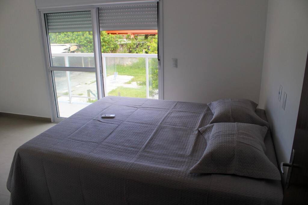 Casa Beira-Mar na Praia da Ferrugem Unidade Azure