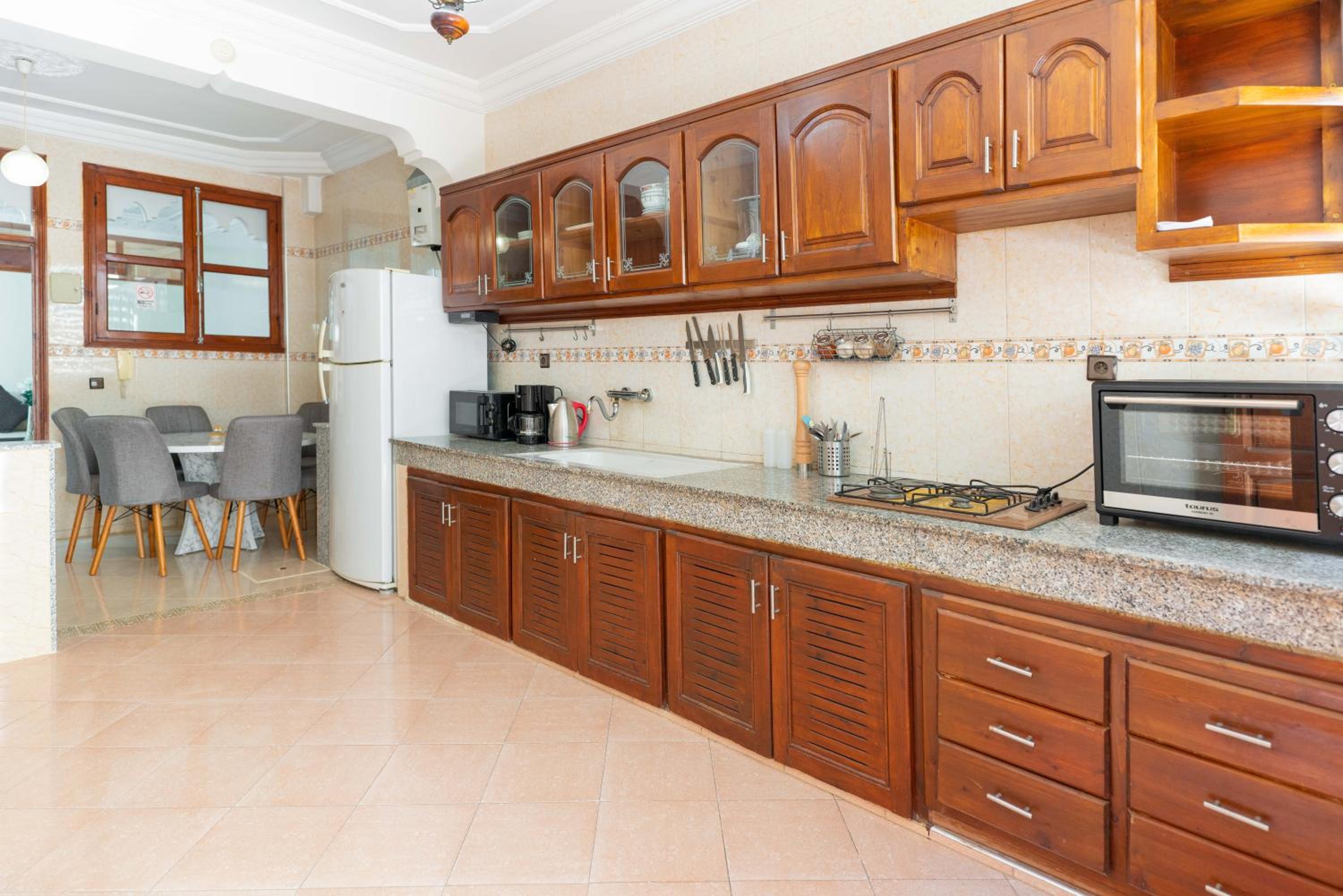 kitchen