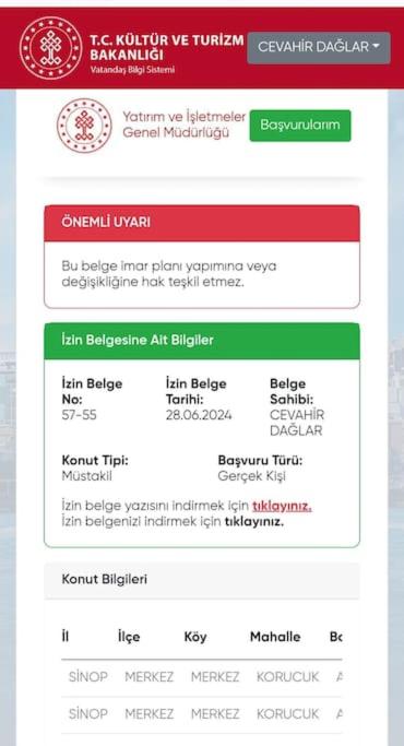 İLDAĞ Pansiyon