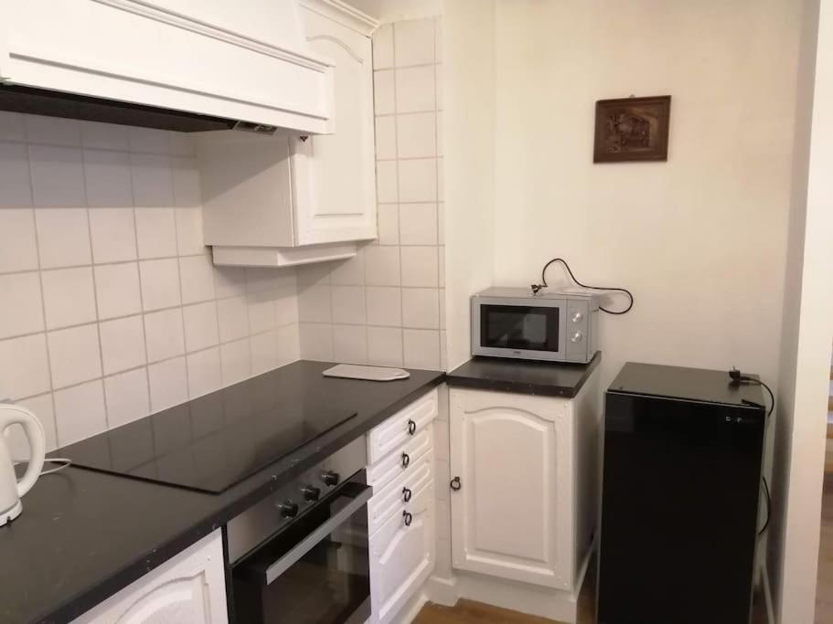 charming duplex in center