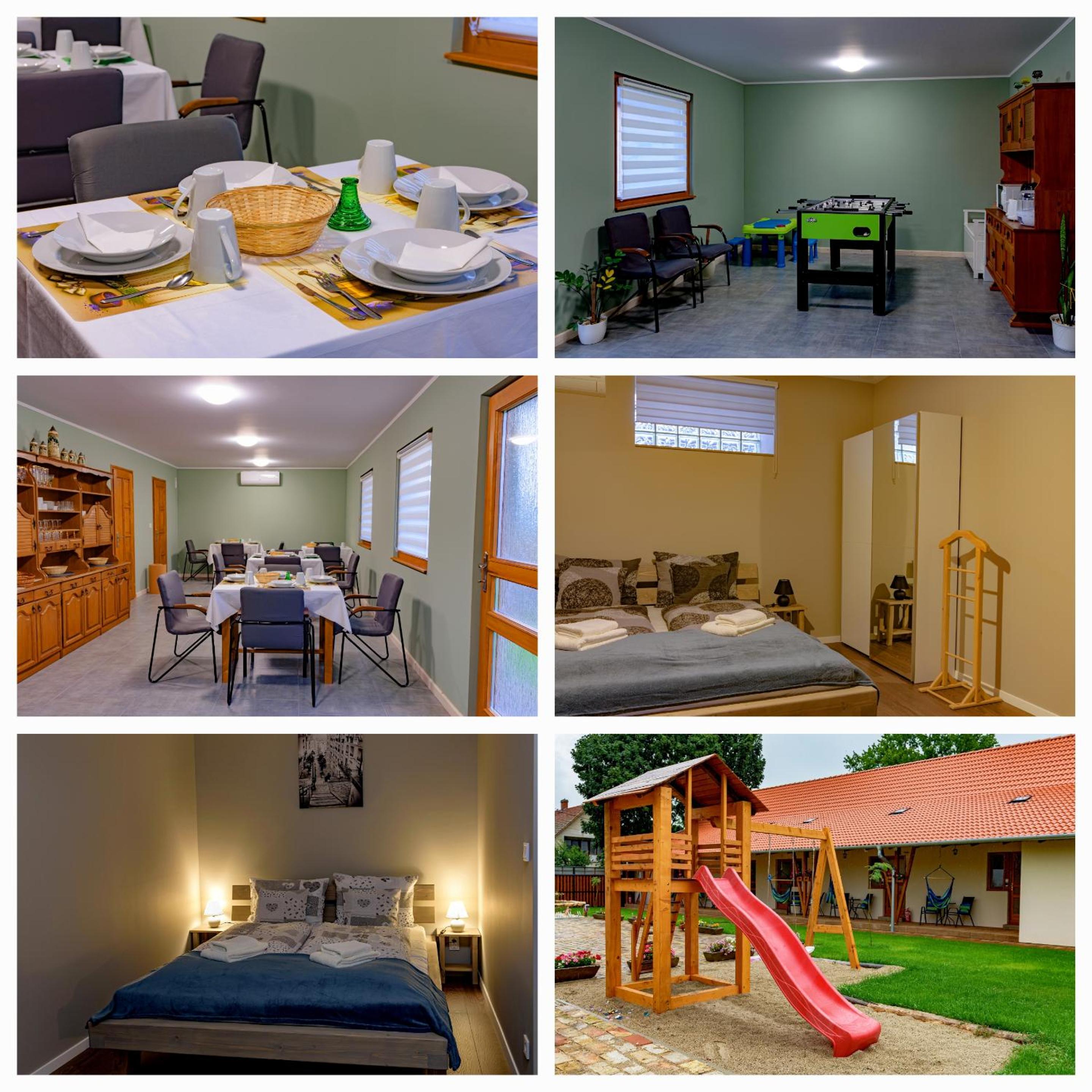 Szélcsengő Wellness Vendégház