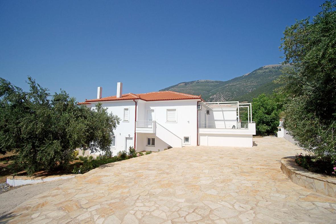 Messinian Seaview Retreat