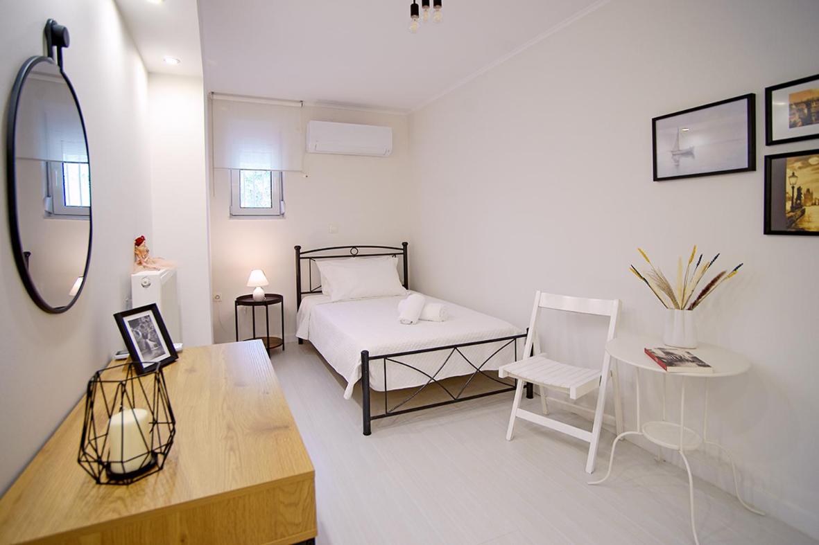 Messinian Seaview Retreat
