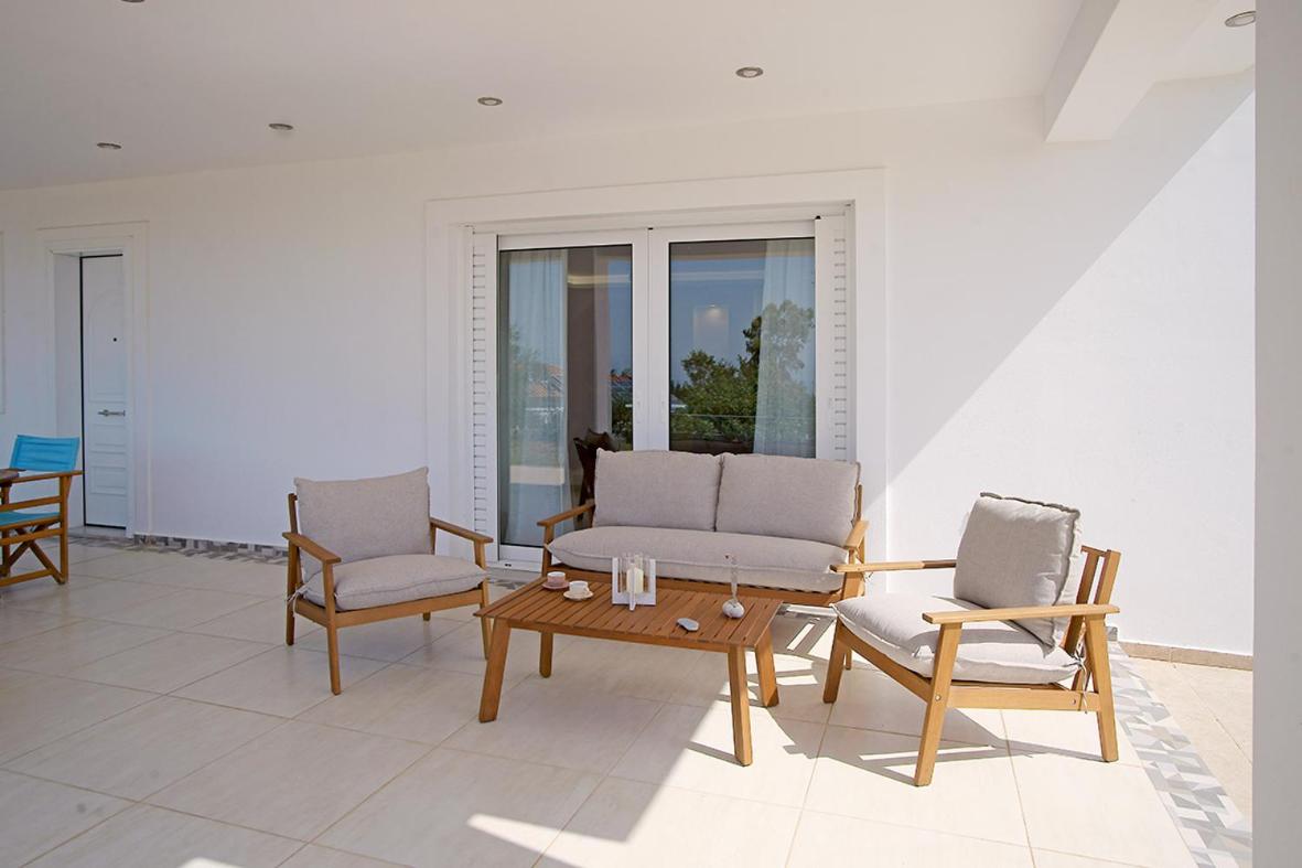 Messinian Seaview Retreat