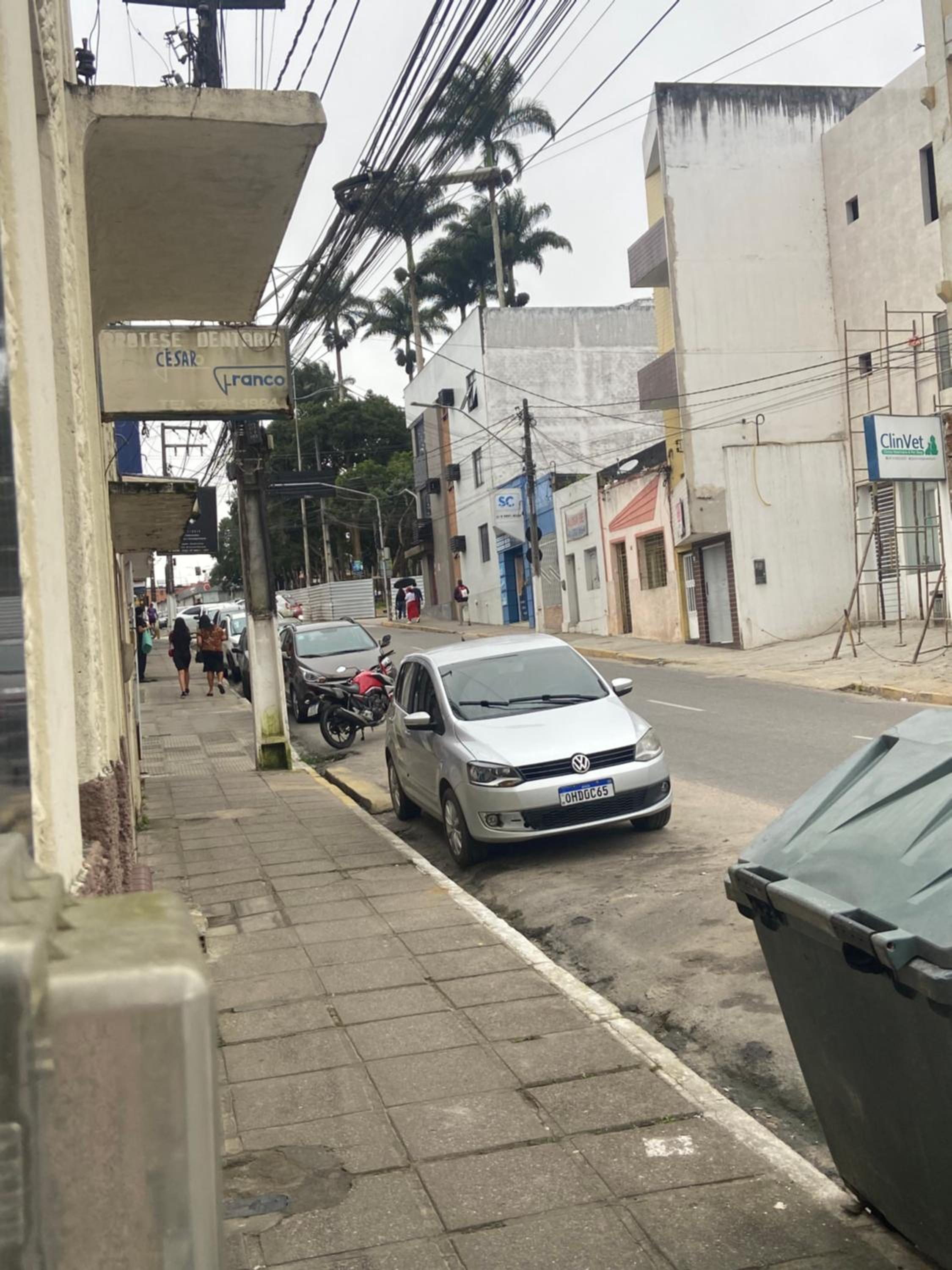 parking