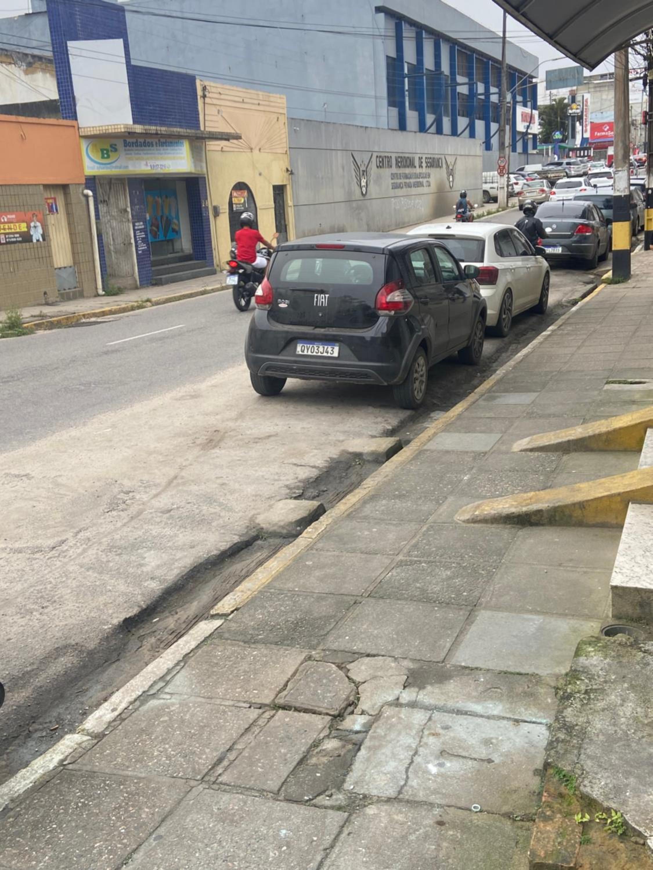 parking