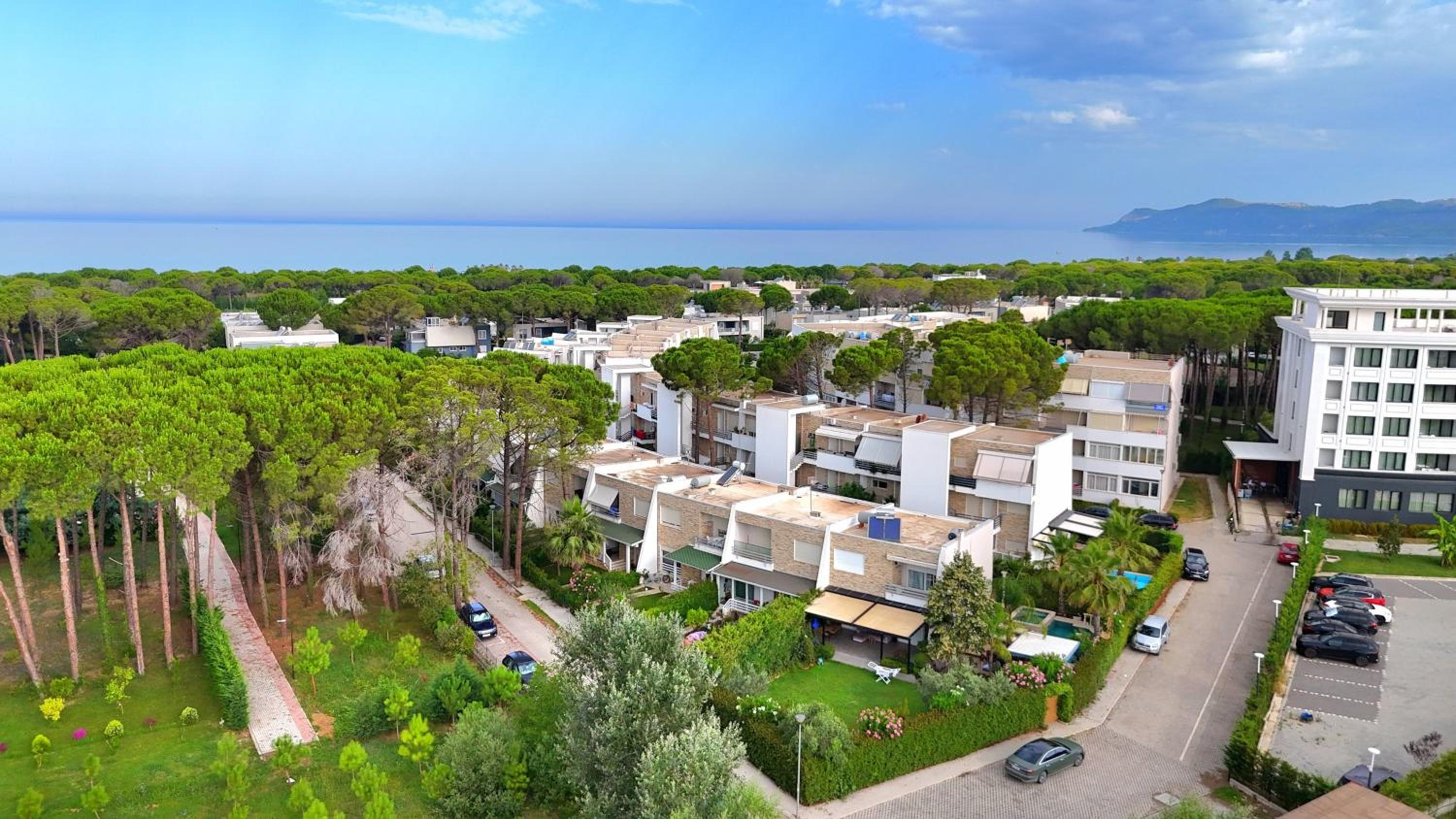 Sunny Beach Apartments - 126