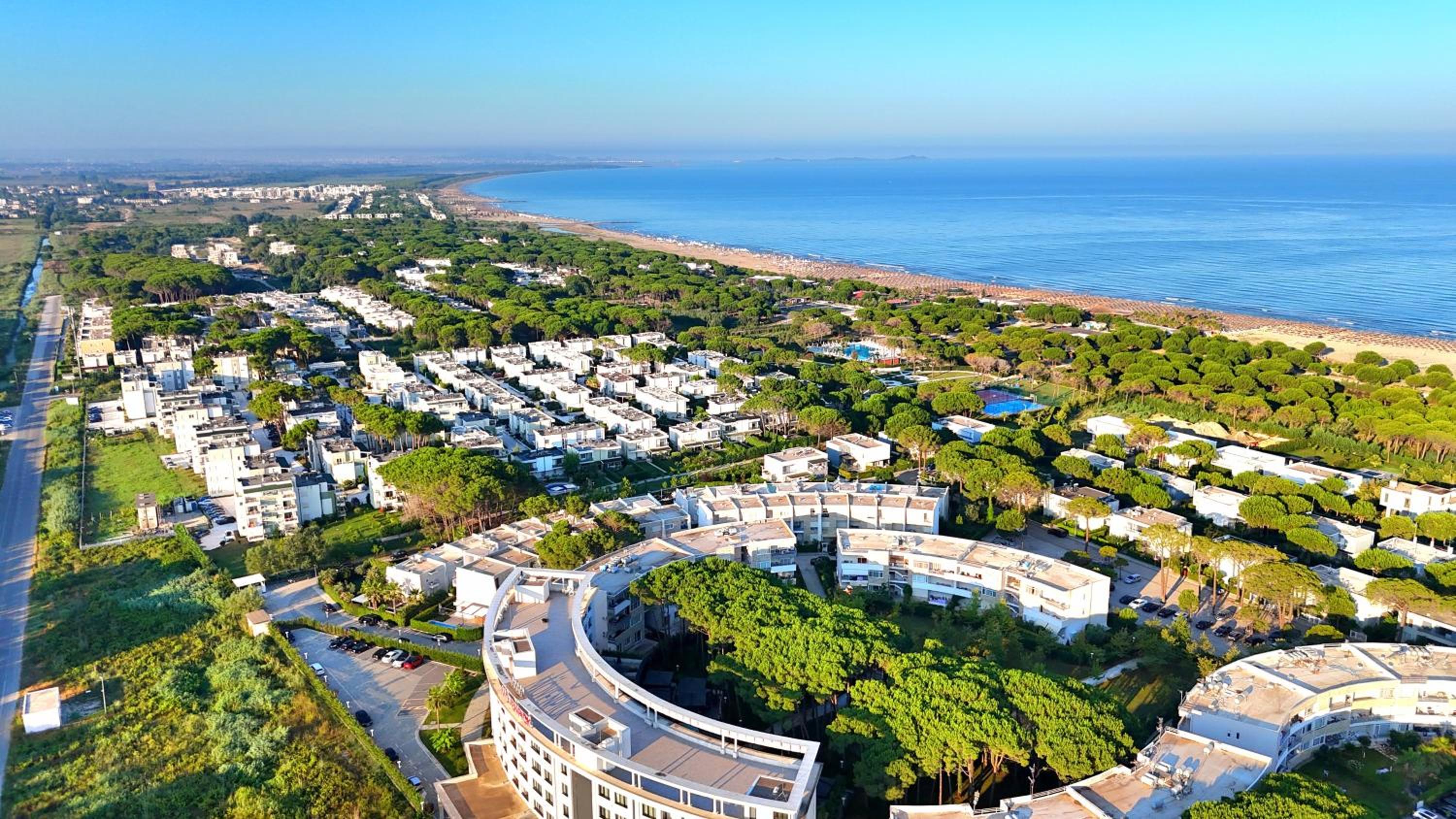 Sunny Beach Apartments - 126