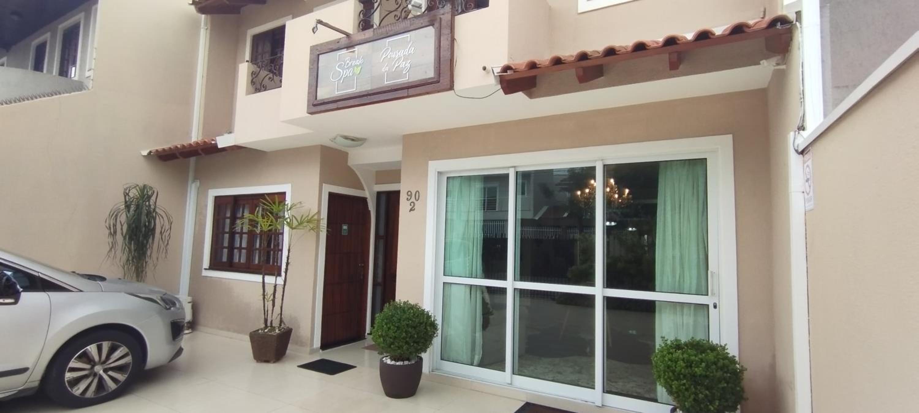 Hotel Pousada da Paz