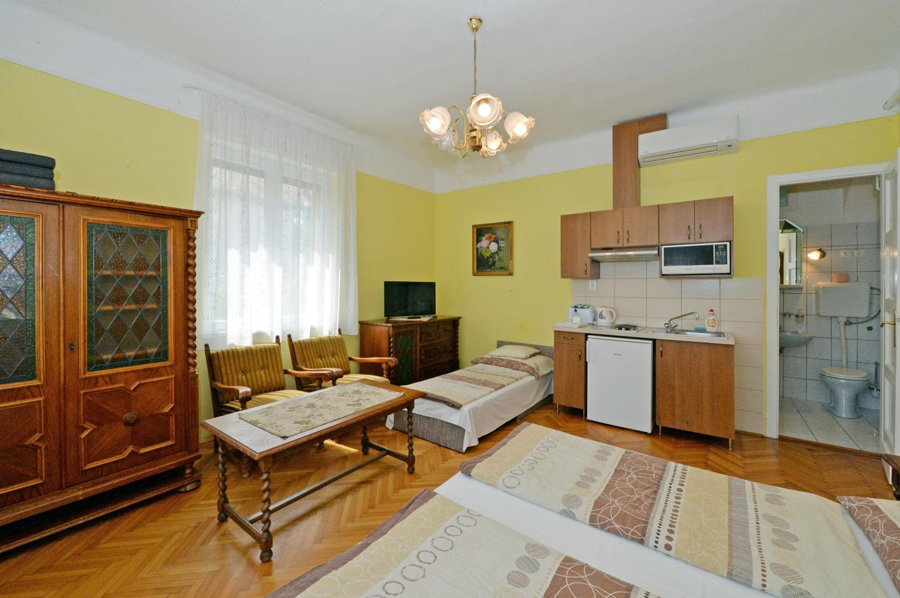 Villa Zsófia view 3