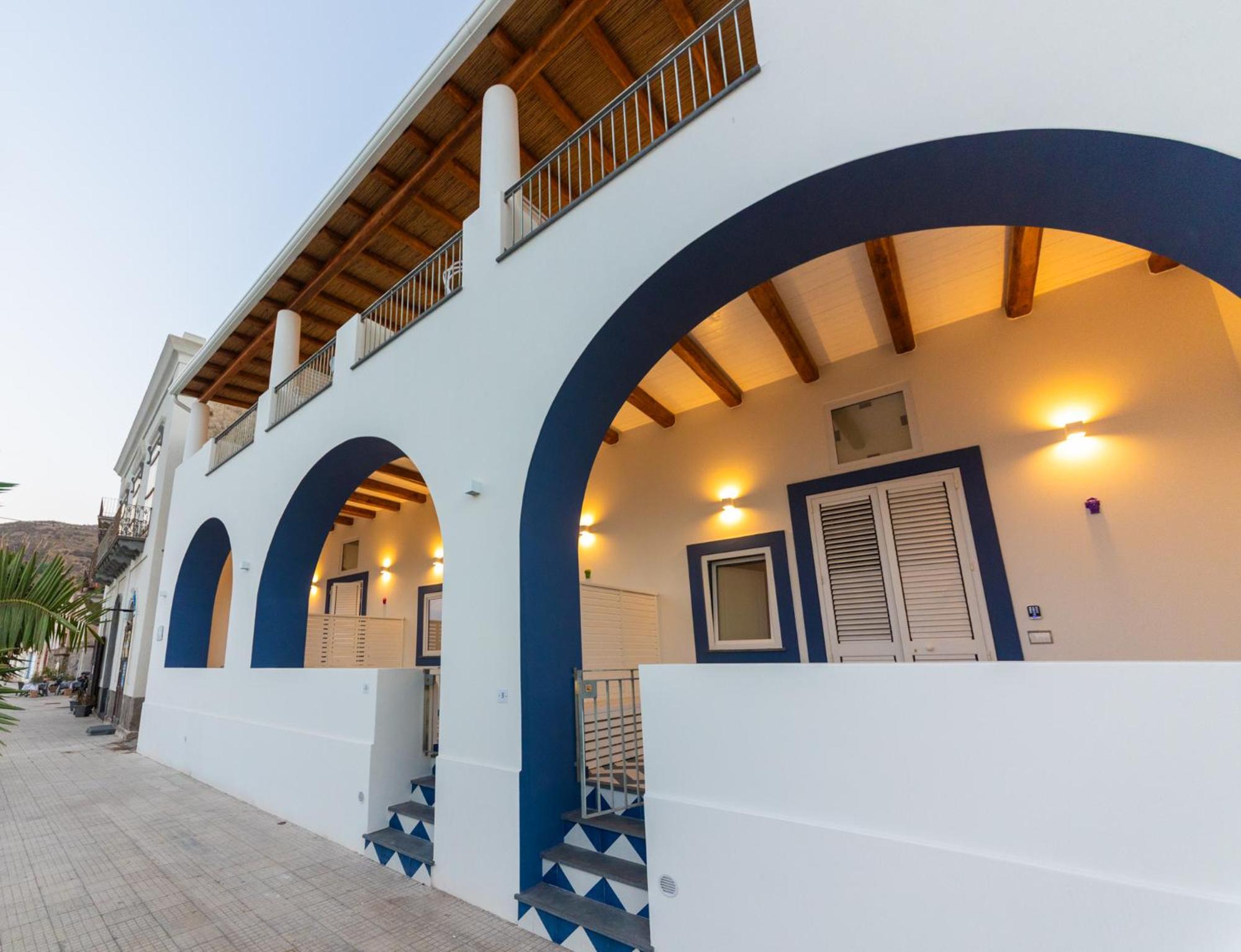 Hotel Archi Suite Canneto