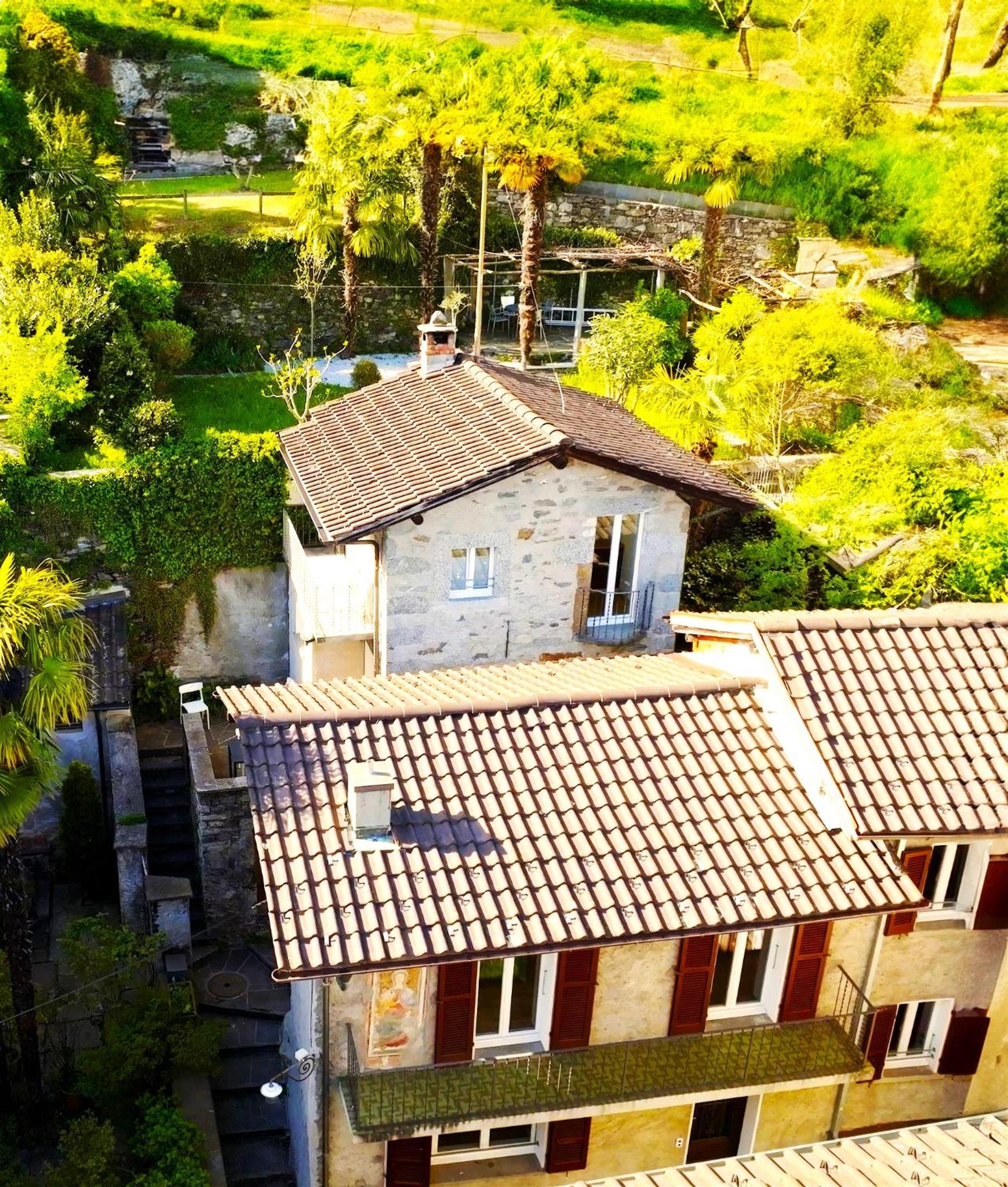 Rustico in pietra