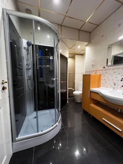 Top-secure spacious apartment