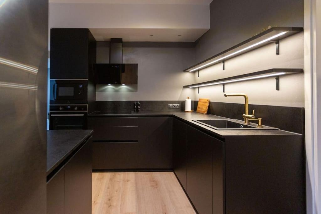 Top-secure spacious apartment