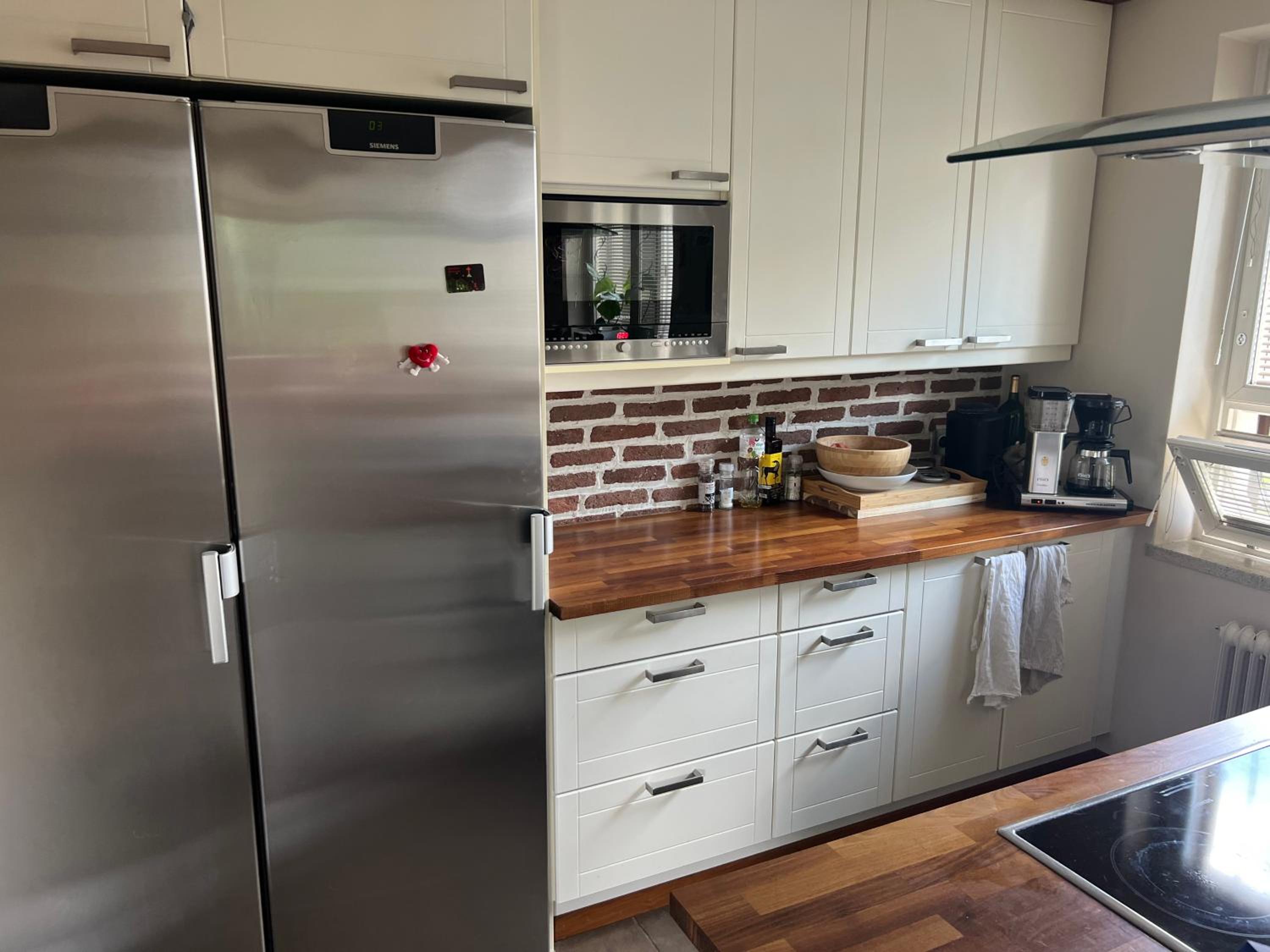 Cozy well connected - family apartment