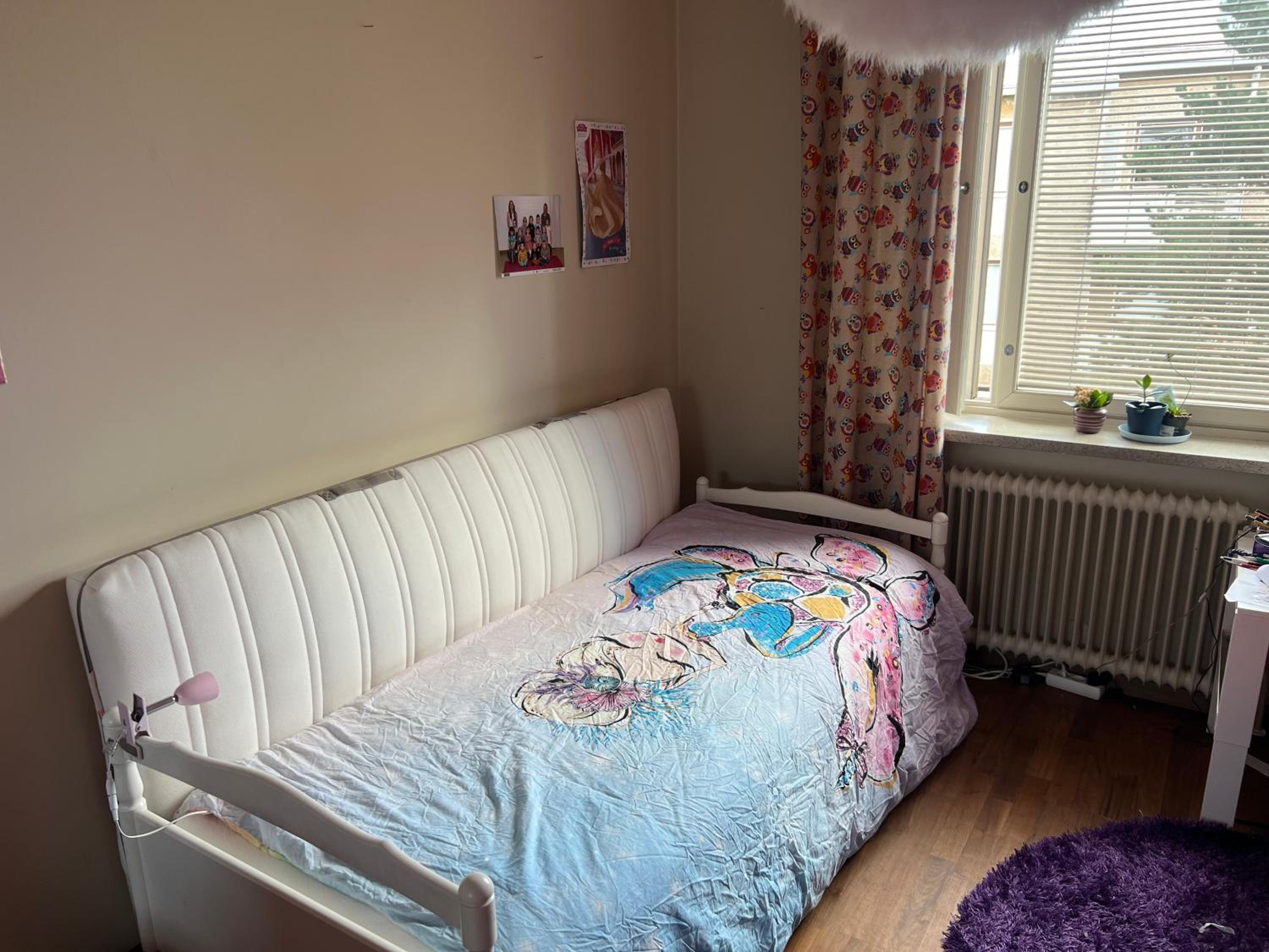 Cozy well connected - family apartment