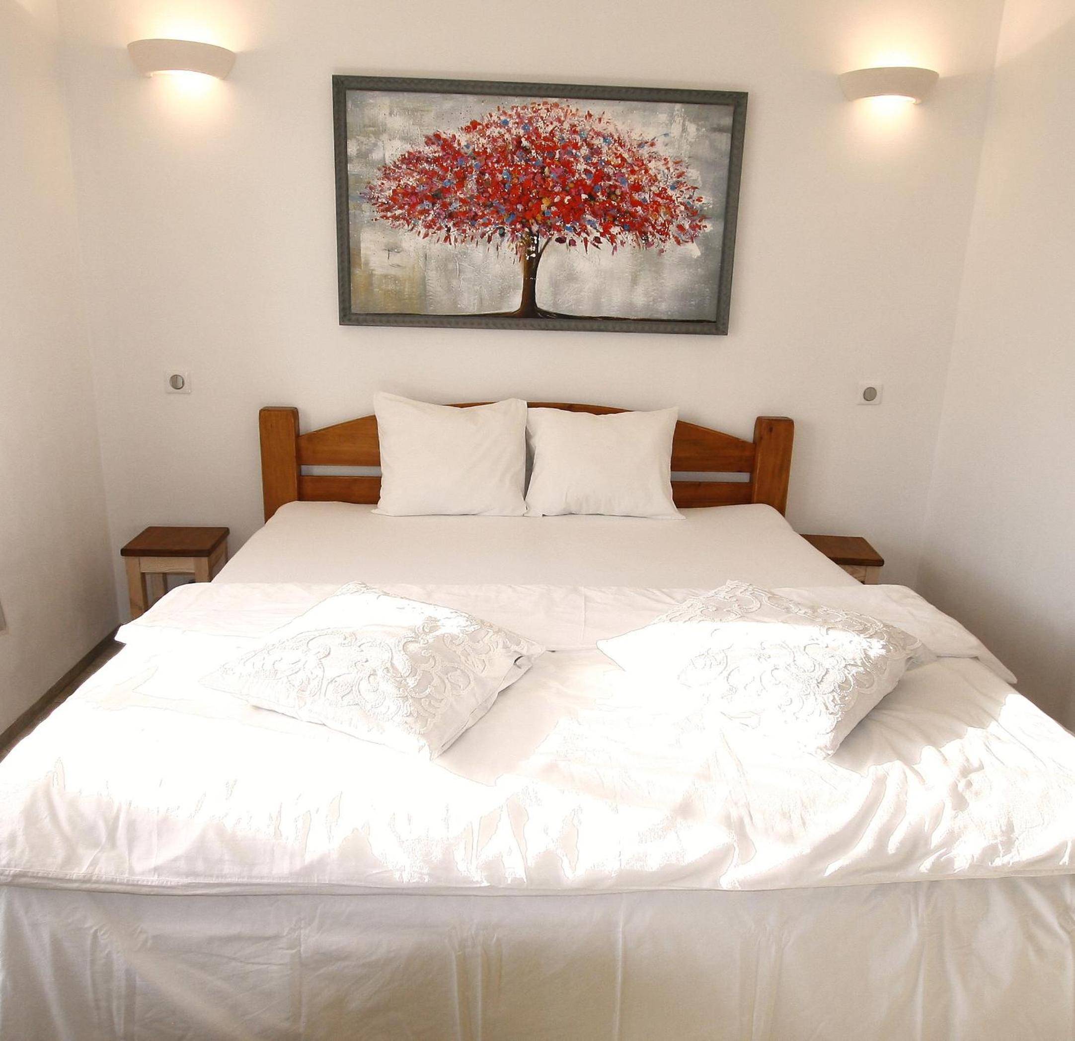 Červený Stylový Apartmán 3 km od Malé Skály