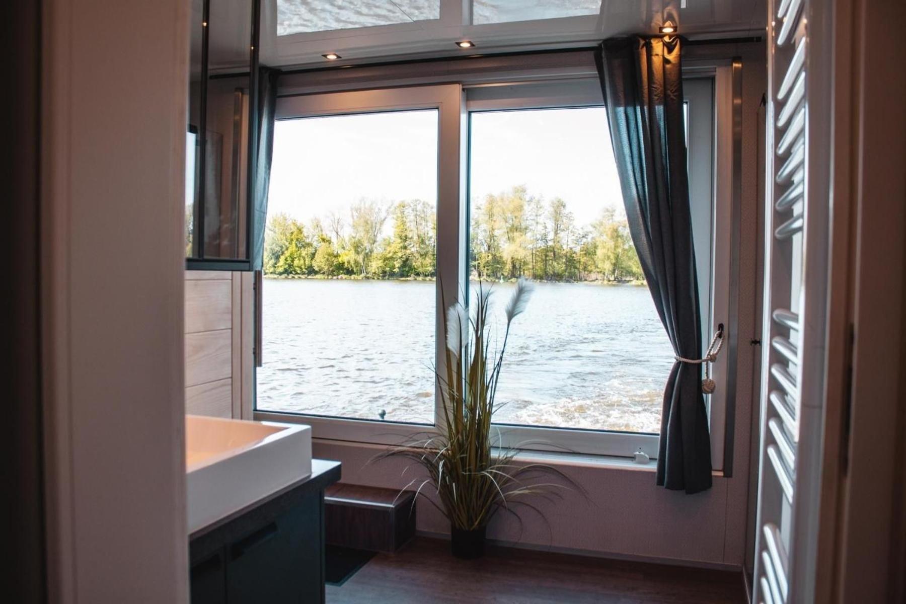 Hausboot Wannsee