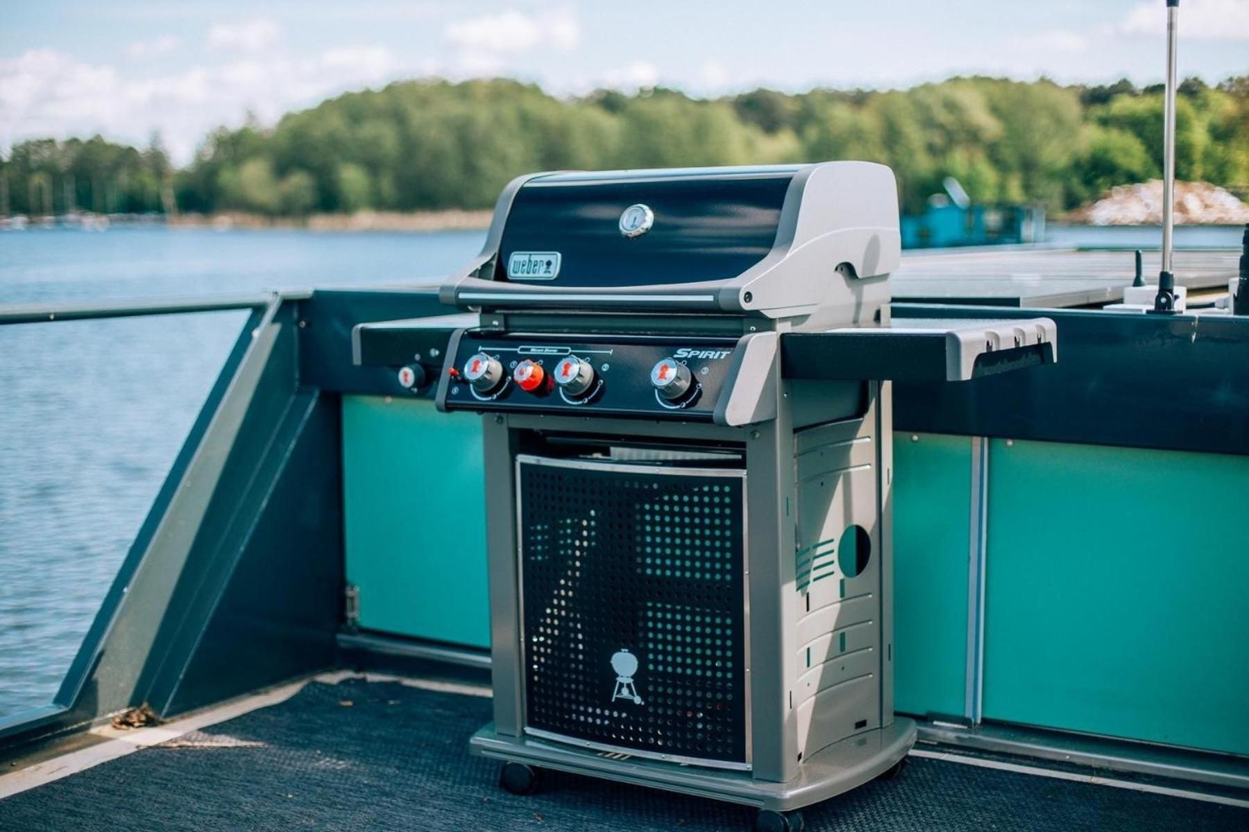 Hausboot Wannsee