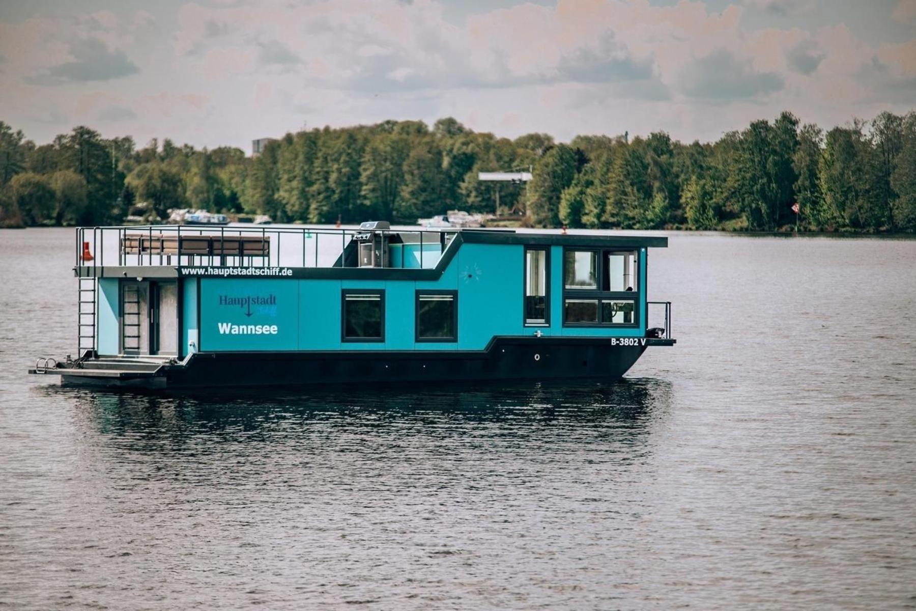 Hausboot Wannsee