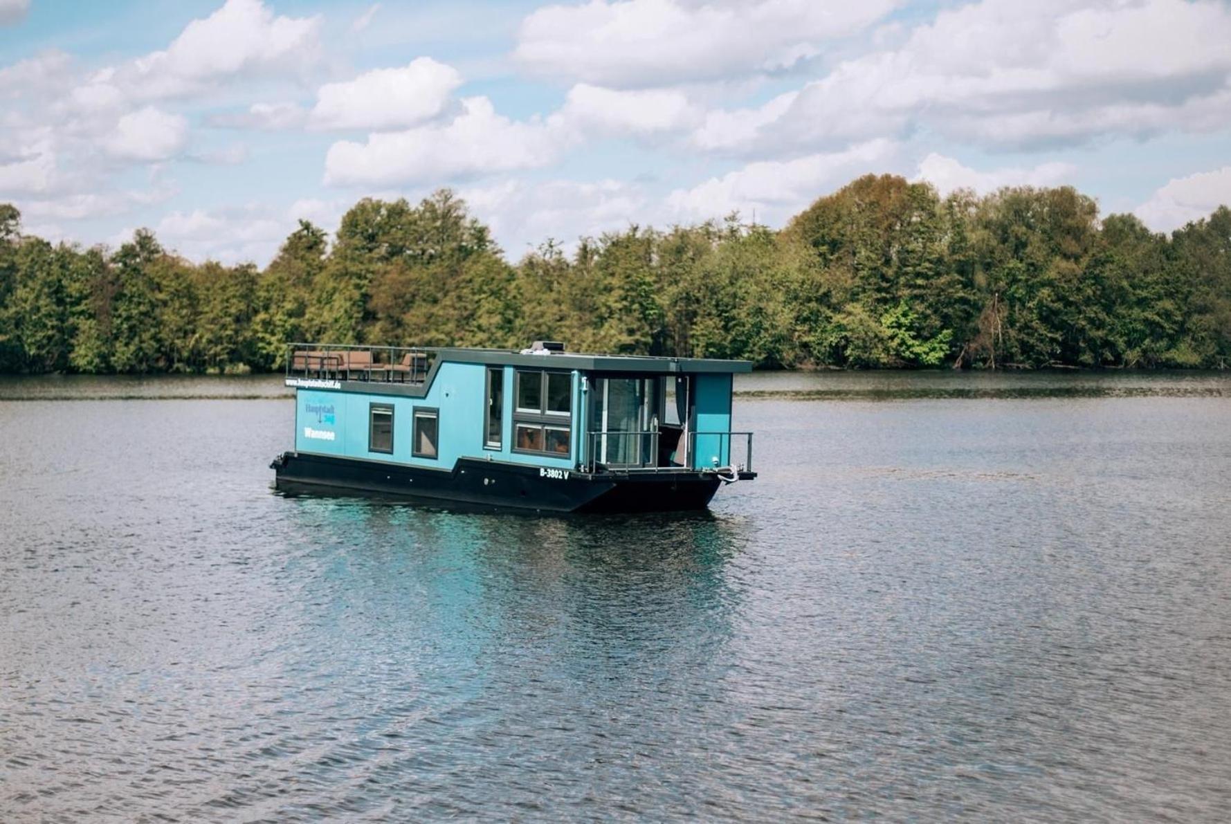Hausboot Wannsee
