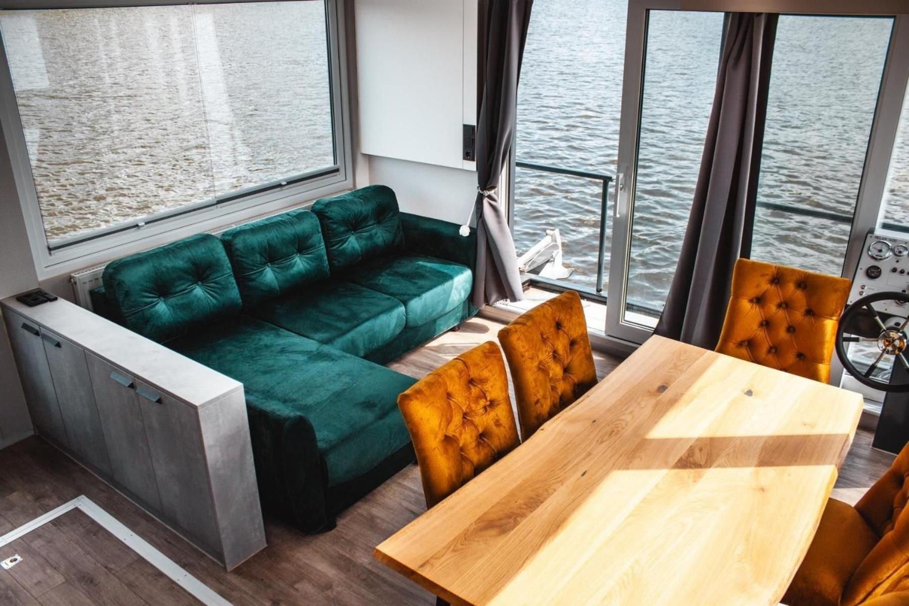 Hausboot Wannsee